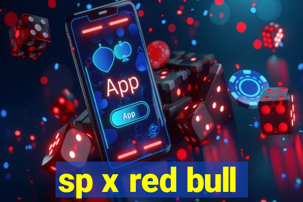 sp x red bull