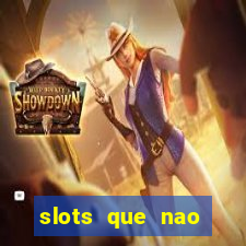 slots que nao precisa depositar