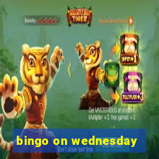 bingo on wednesday