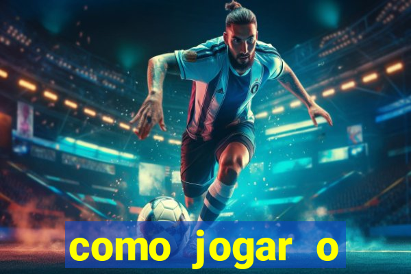 como jogar o joguinho do avi?o