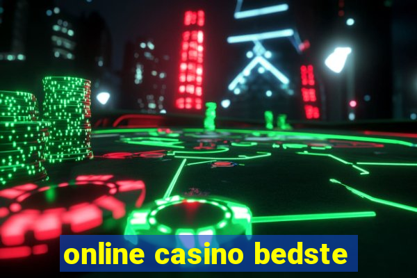 online casino bedste