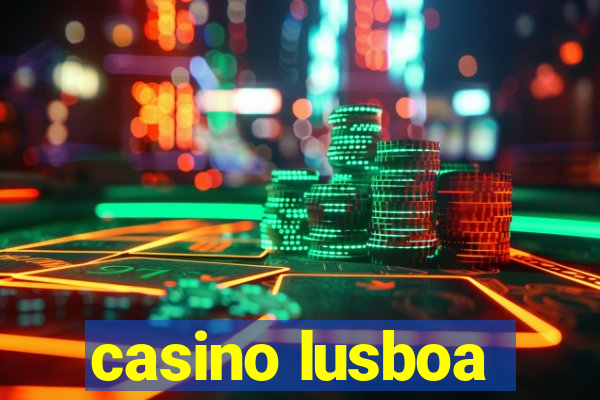 casino lusboa