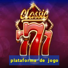 plataforma de jogo nova pagando no cadastro