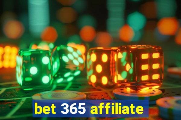 bet 365 affiliate