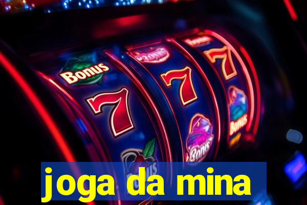 joga da mina