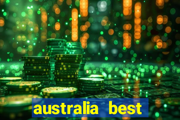 australia best online casino