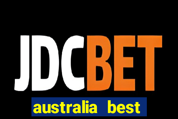 australia best online casino