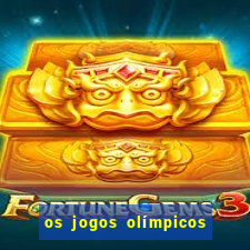 os jogos olímpicos surgiram em qual país