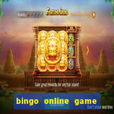 bingo online game real money gcash