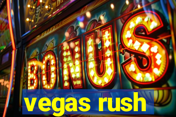 vegas rush