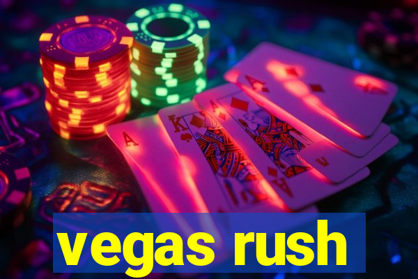 vegas rush