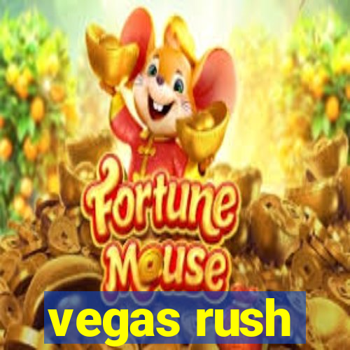 vegas rush