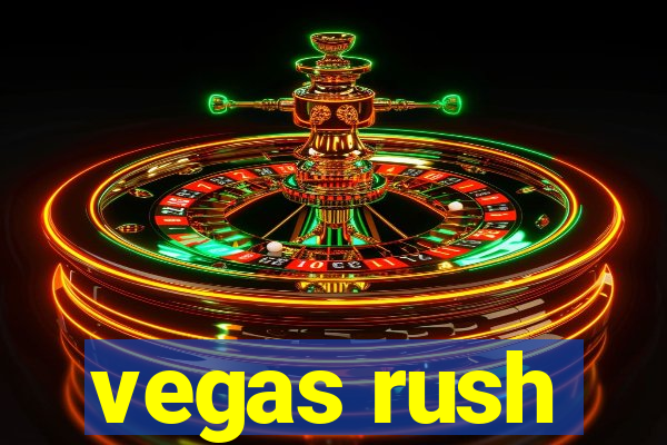 vegas rush