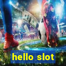 hello slot