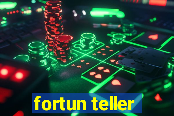 fortun teller