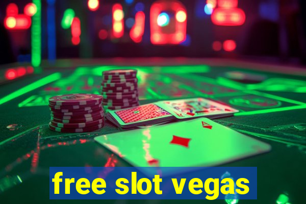 free slot vegas