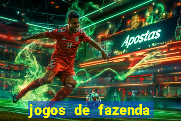 jogos de fazenda para android