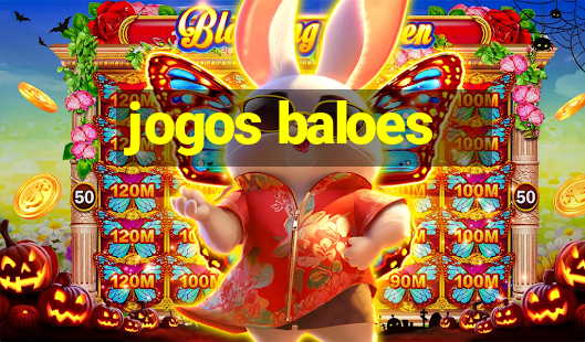 jogos baloes