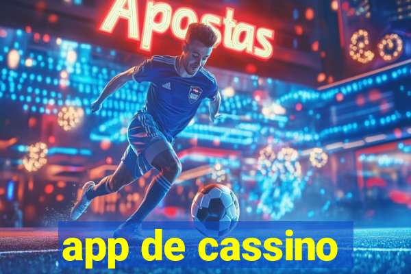 app de cassino