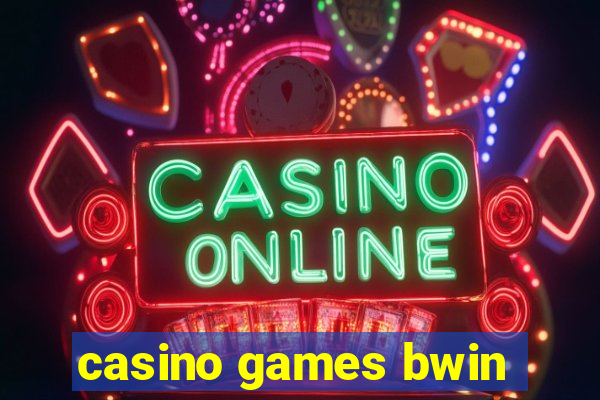 casino games bwin