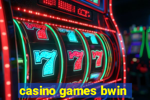 casino games bwin