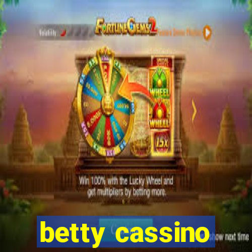 betty cassino