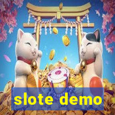 slote demo