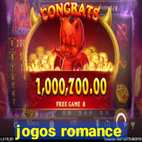 jogos romance