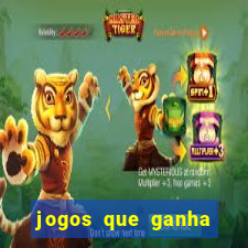 jogos que ganha dinheiro de verdade iphone