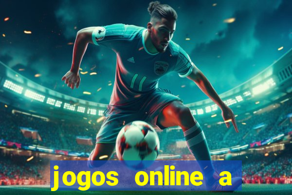 jogos online a dinheiro real