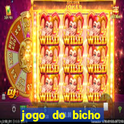 jogo do bicho online oficial