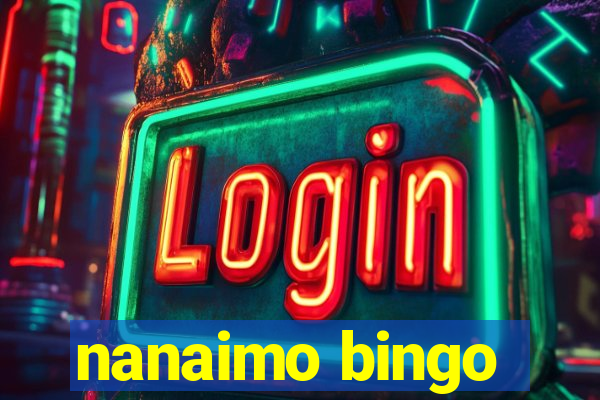 nanaimo bingo