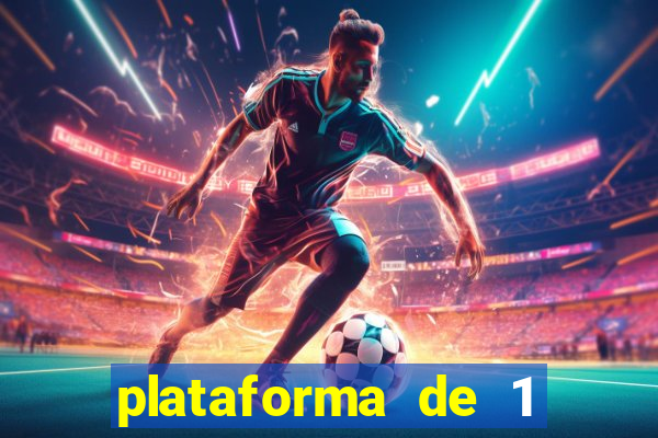 plataforma de 1 real estrela bet