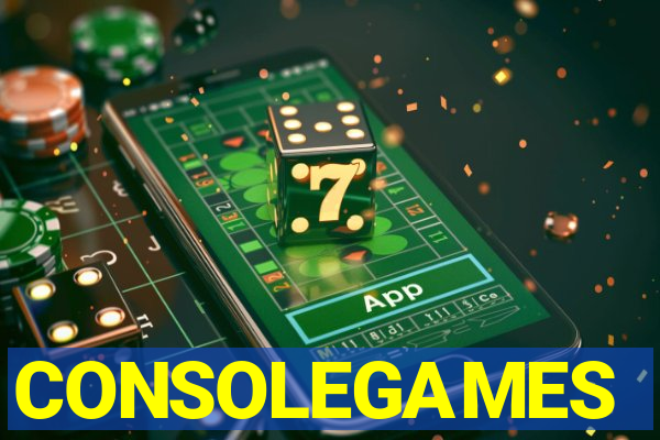 CONSOLEGAMES