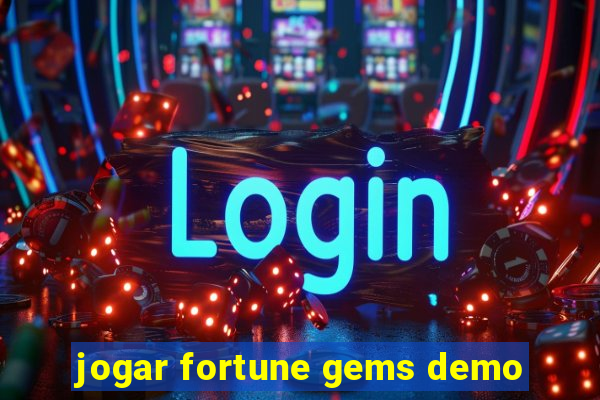 jogar fortune gems demo