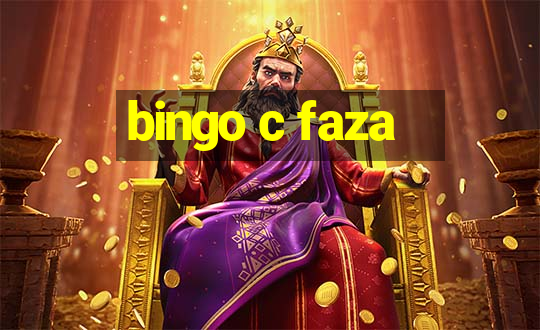 bingo c faza