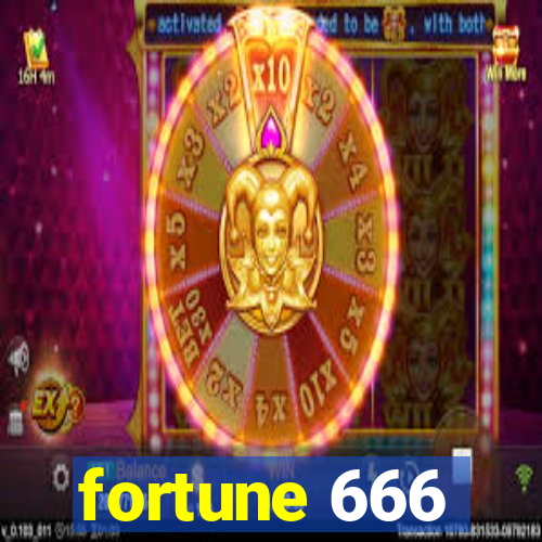 fortune 666