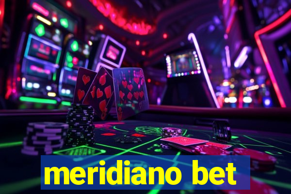 meridiano bet