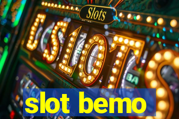 slot bemo