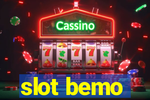 slot bemo