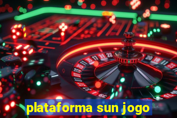 plataforma sun jogo