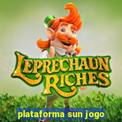 plataforma sun jogo