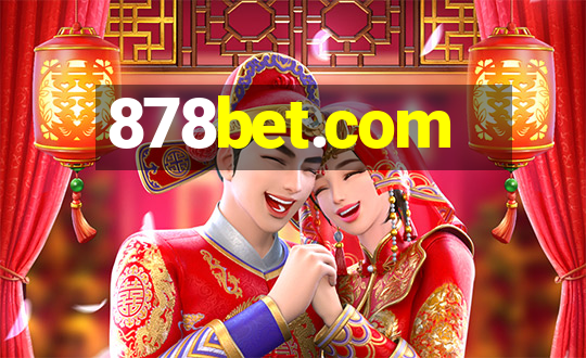 878bet.com