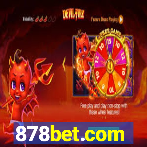 878bet.com