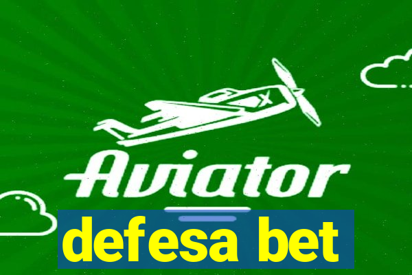 defesa bet