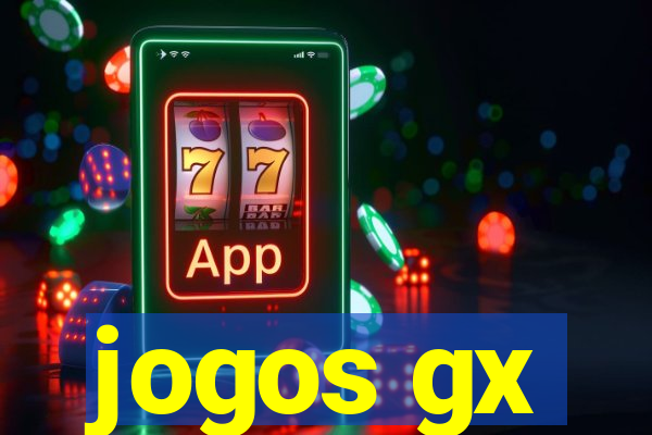 jogos gx