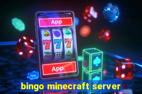 bingo minecraft server