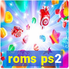 roms ps2