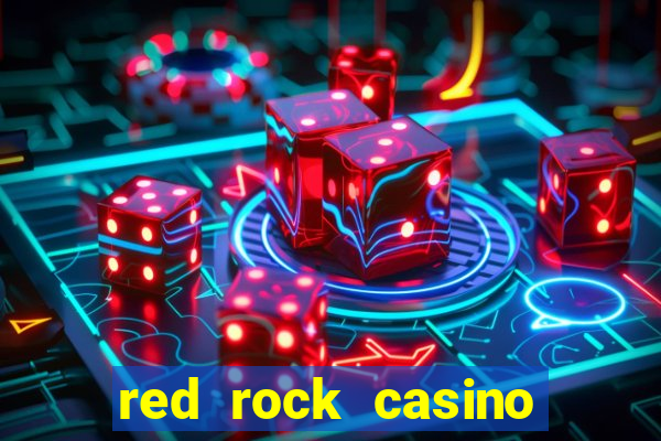 red rock casino las vegas spa