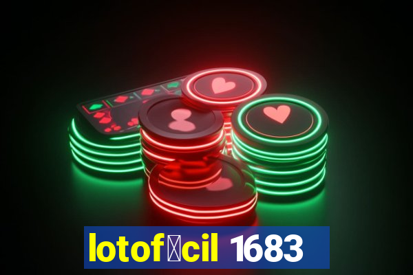 lotof谩cil 1683